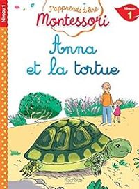 Couverture du livre Anna et la tortue - Gwenalle Doumont - Charlotte Jouenne