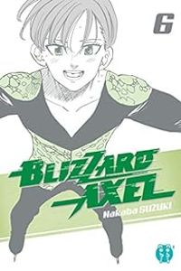 Couverture du livre Blizzard Axel - Nakaba Suzuki