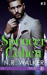 Nr Walker - Spencer Cohen