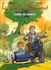 Couverture du livre L'arbre au Pierrot - Ric Corbeyran