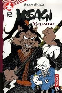 Stan Sakai - Usagi Yojimbo