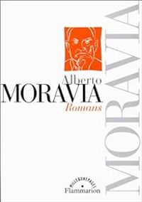 Couverture du livre Romans  - Alberto Moravia