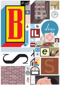 Couverture du livre Building Stories - Chris Ware