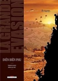 Couverture du livre Diên Biên Phu - Thierry Gloris