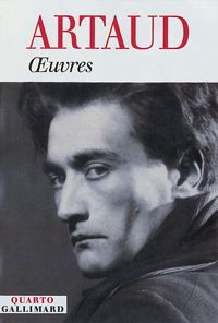 A. Artaud - Œuvres