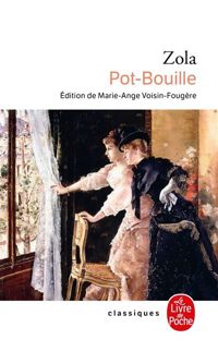 Couverture du livre Pot-Bouille - Mile Zola