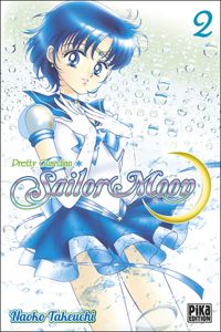 Couverture du livre Sailor Moon T02 - Naoko Takeuchi