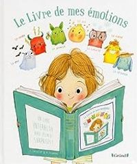 Stephanie Couturier - Le livre de mes émotions