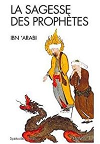 Couverture du livre La sagesse des prophètes - Ibnarabi 