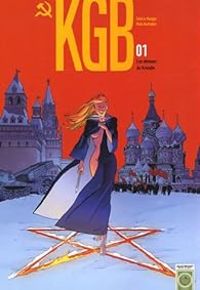 Couverture du livre Les démons du Kremlin - Valerie Mangin - Malo Kerfriden