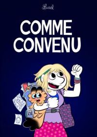 Couverture du livre Comme convenu - Laurel 