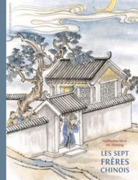 Margaret Mahy - Les Sept frères chinois