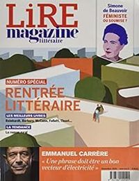  Lire - Lire Rentrée Littéraire 2020