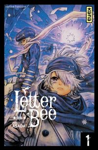 Hiroyuki Asada - Letter Bee