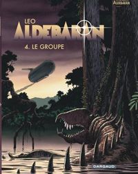 Couverture du livre Le Groupe - Leo 