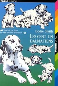 Dodie Smith - Les cent un dalmatiens