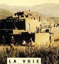 Couverture du livre La Voie du fantôme - Tony Hillerman