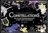 Couverture du livre Constellations  - Anne Jankeliowitch - Sarah Andreacchio