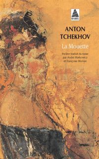 Couverture du livre Mouette (la) Bab N.188 - Anton Tchekhov