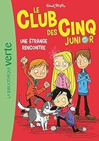 Enid Blyton - Un étrange retard