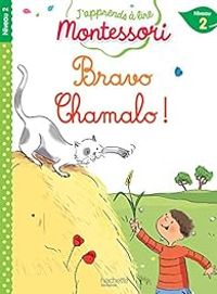 Couverture du livre Bravo Chamalo ! - Gwenalle Doumont - Charlotte Jouenne