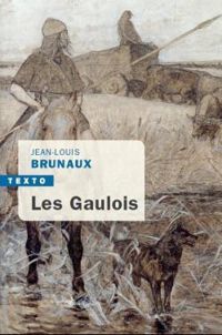 Couverture du livre Les Gaulois - Jean Louis Brunaux