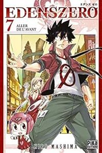 Hiro Mashima - Aller de l'avant