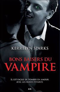 Couverture du livre Bons baisers du vampire - Kerrelyn Sparks