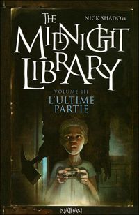 Nick Shadow - Benjamin Carré(Illustrations) - The Midnight Library