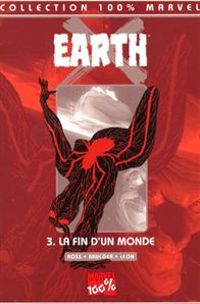 Couverture du livre La fin d'un monde - Alex Ross