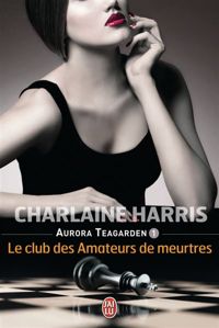 Charlaine Harris - Aurora teagarden 