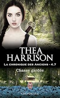 Couverture du livre Chasse gardée - Thea Harrison