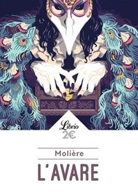 Couverture du livre L'Avare - Moliere 