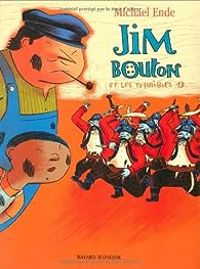 Couverture du livre Jim Bouton et les Terribles 13 - Michael Ende