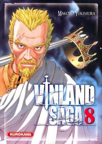 Couverture du livre Vinland Saga - tome 08  - Makoto Yukimura