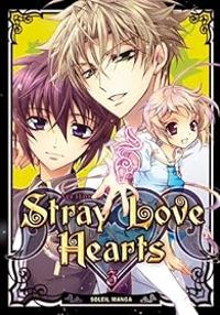 Aya Shouoto - Stray Love Hearts