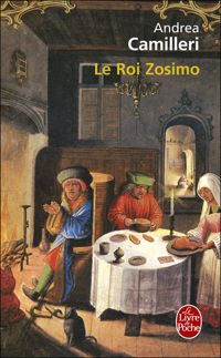 Andrea Camilleri - Le Roi Zosimo