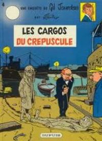 Maurice Tillieux - Les Cargos du crépuscule