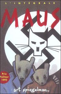 Art Spiegelman - L'Intégrale, Maus : un survivant raconte