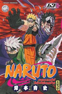 Masashi Kishimoto - Naruto