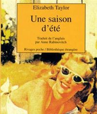 Elizabeth Taylor - Une saison d'été