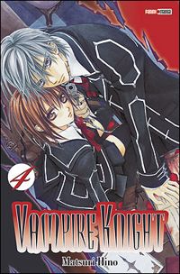 Matsuri Hino - Vampire Knight T04