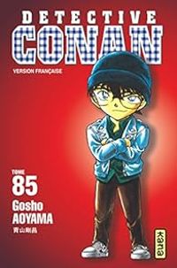 Gosho Aoyama - Détective Conan