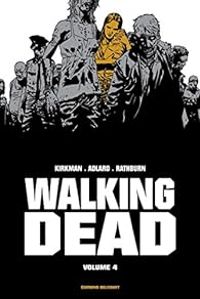 Couverture du livre Walking Dead - Prestige - Robert Kirkman