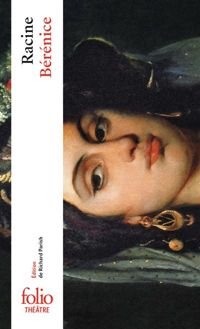 Couverture du livre Bérénice - Jean Racine