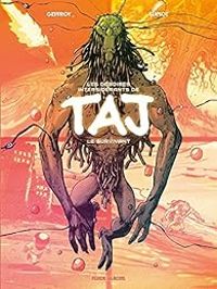 Couverture du livre Les déboires intersidérants de Taj le survivant - Olivier Supiot