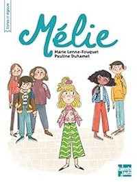 Couverture du livre Mélie - Marie Lenne Fouquet