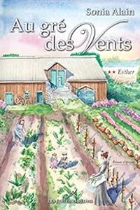 Couverture du livre Esther - Sonia Alain