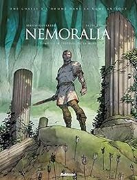 Couverture du livre Nemoralia - Salva Rubio