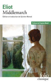 Couverture du livre Middlemarch - George Eliot